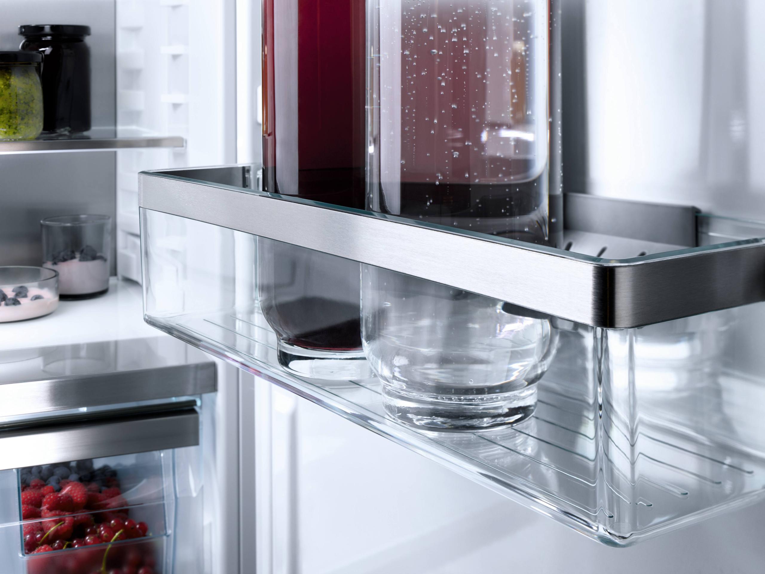 Miele KFN7795D Kfn 7795 D - Perfectcool Fridge-Freezer Perfectfresh Active, Dynacool, And Icemaker For Outstanding Appearance.