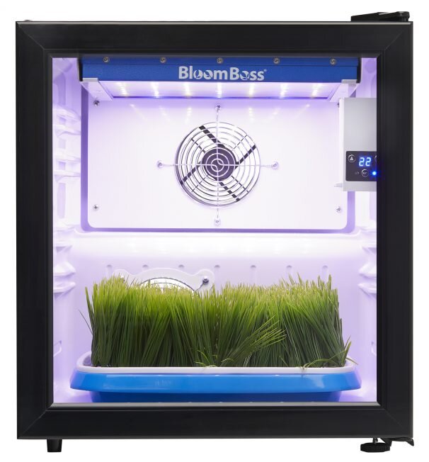 Danby DFG17A1B Danby Fresh 1.7 Cu.Ft Home Herb Grower