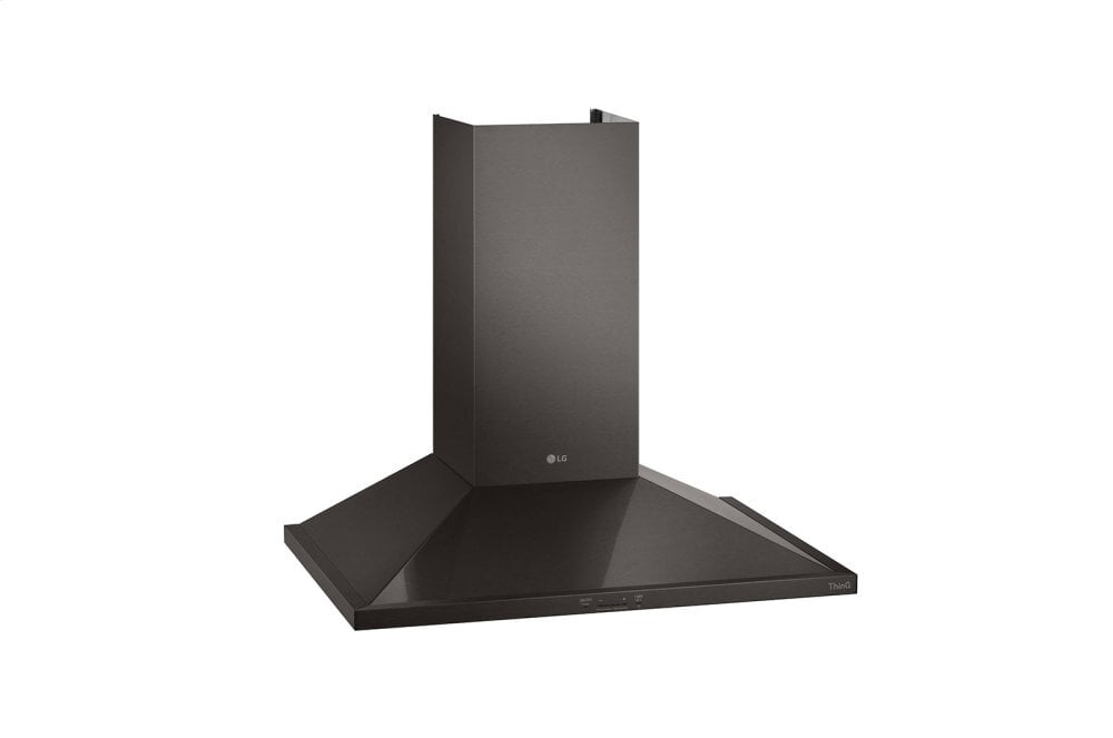 Lg HCED3615D 36'' Wall Mount Chimney Hood