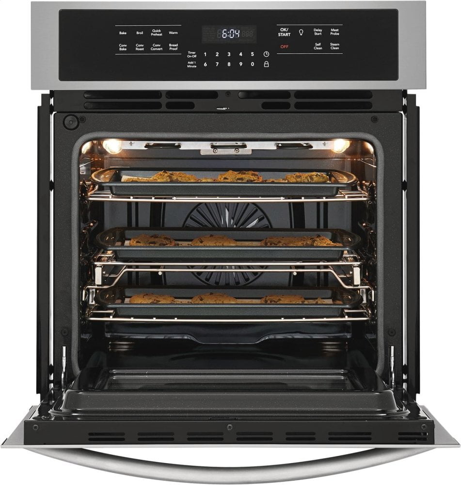 Frigidaire FGEW2766UF Frigidaire Gallery 27'' Single Electric Wall Oven