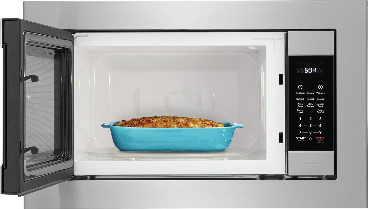 Frigidaire FGMO226NUF Frigidaire Gallery 2.2 Cu. Ft. Built-In Microwave