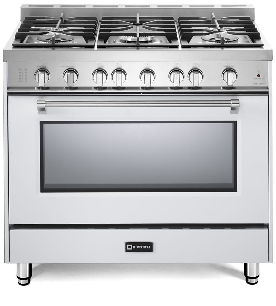 Verona VPFSGG365W White 36