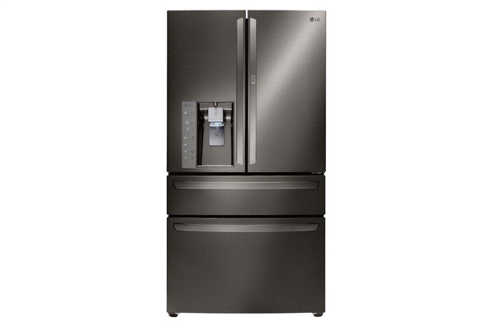 Lg LMXS30776D 30 Cu. Ft. French Door Refrigerator