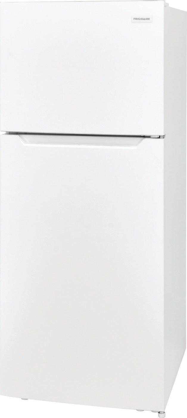 Frigidaire FFHT1822UW Frigidaire 17.6 Cu. Ft. Top Freezer Refrigerator