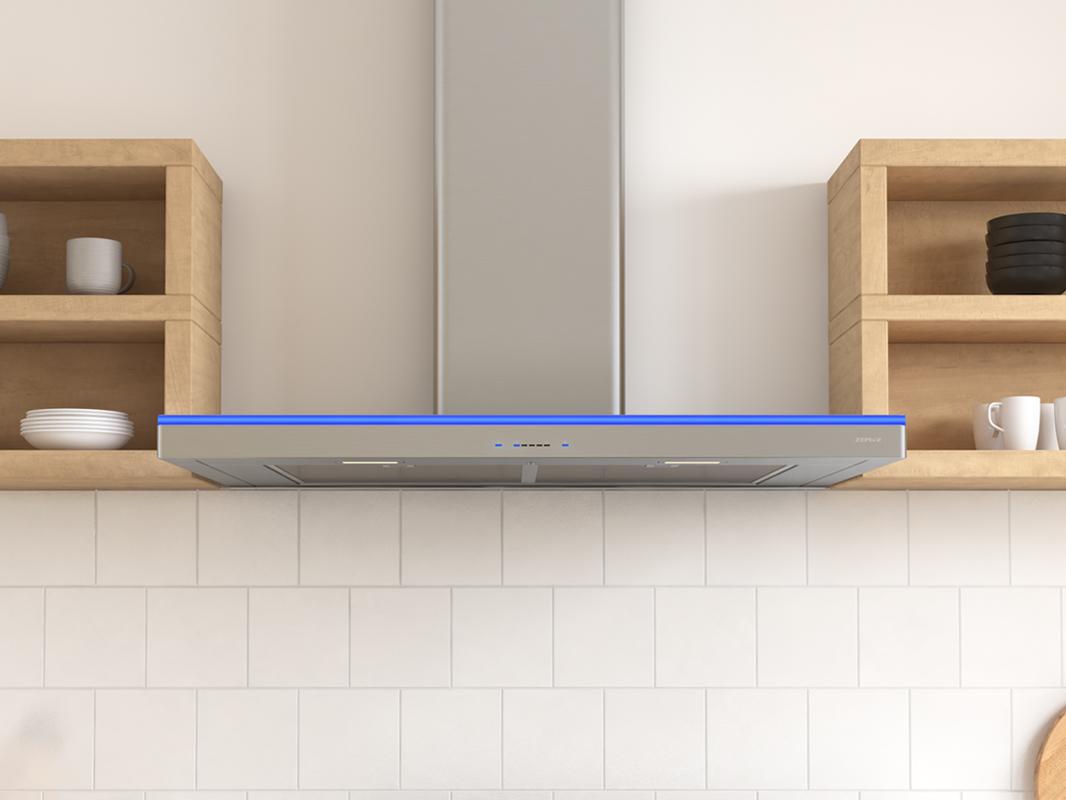 Zephyr ZLUE30CS 30" Luce Wall