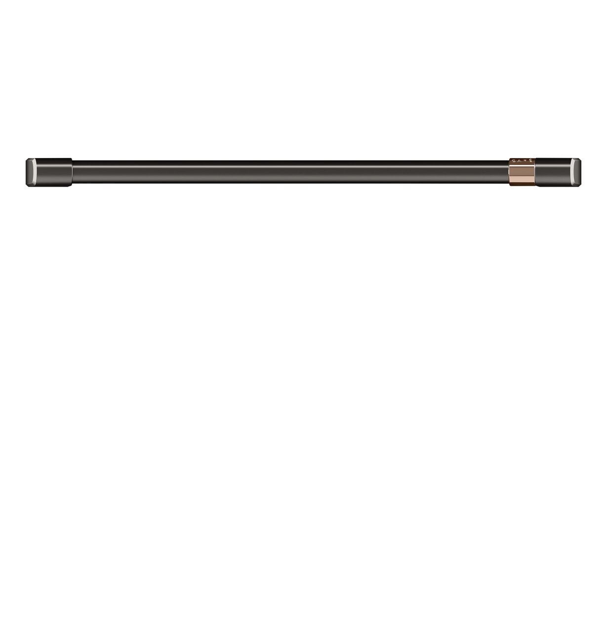 Cafe CXB30HKPNBT Café 30" Brushed Black Handle/Knob