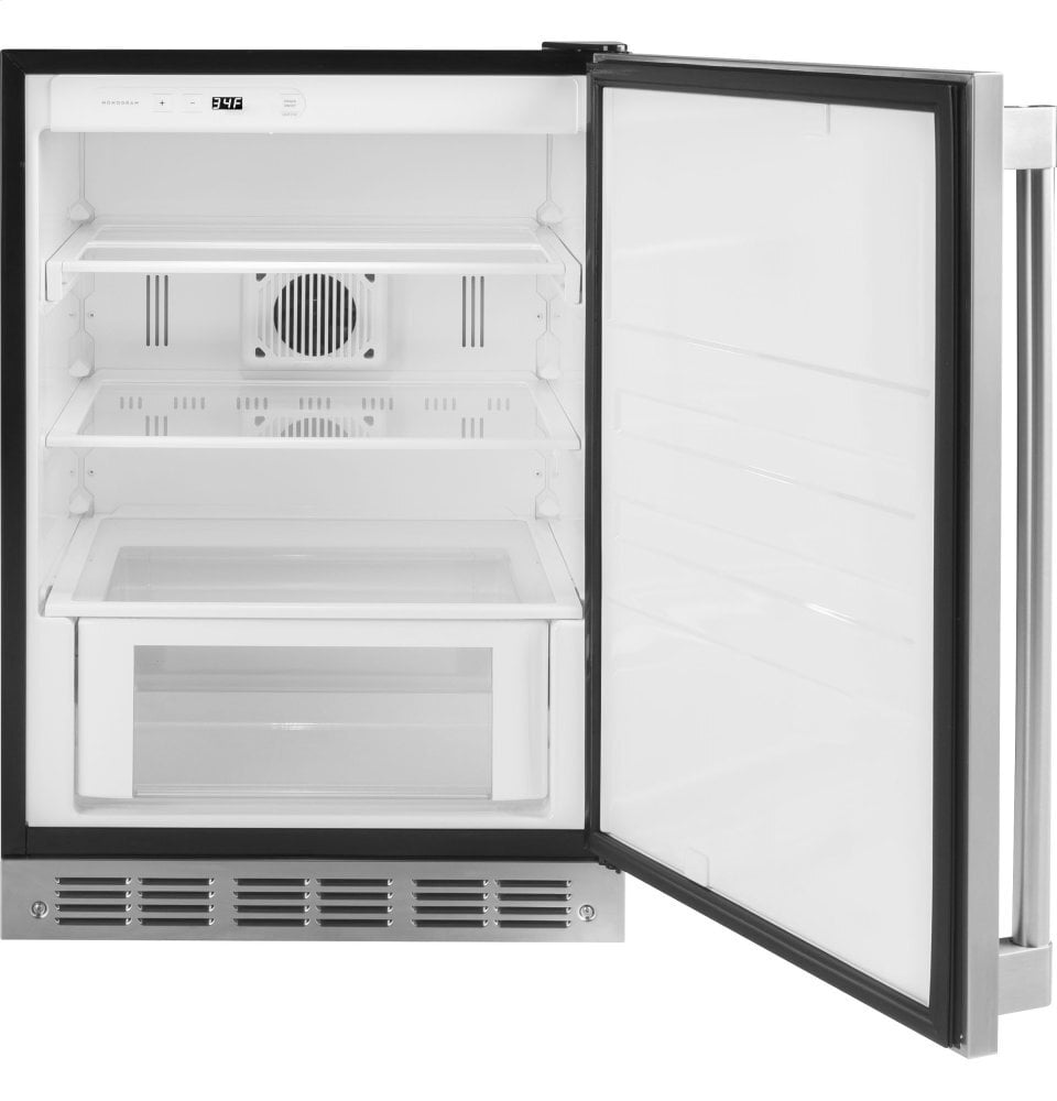 Monogram ZIFS240NSS Monogram Fresh-Food Refrigerator