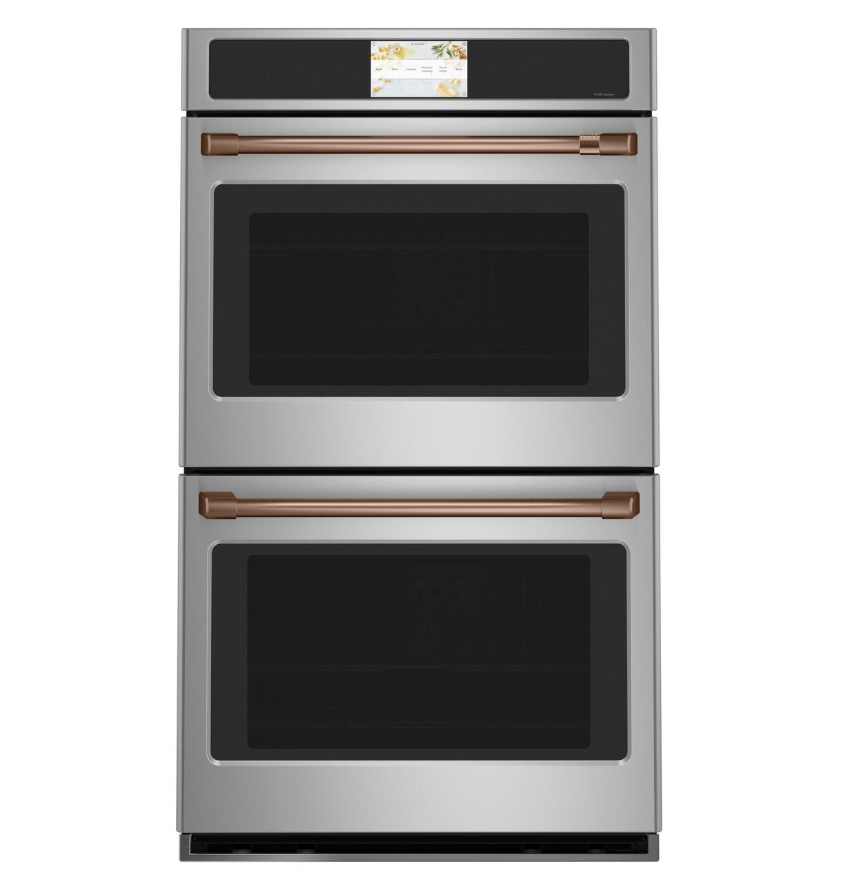 Cafe CTD90DP2NS1 Café™ Professional Series 30" Smart Built-In Convection Double Wall Oven