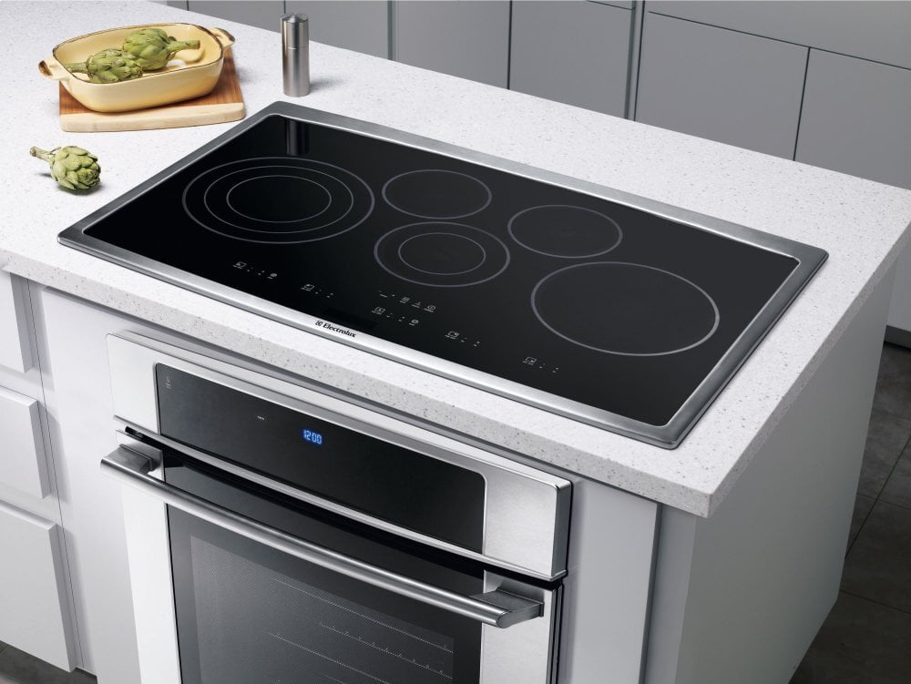 Electrolux EI36EC45KS 36'' Electric Cooktop