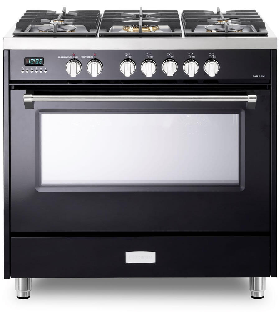 Verona VDFSGE365GB Gloss Black 36