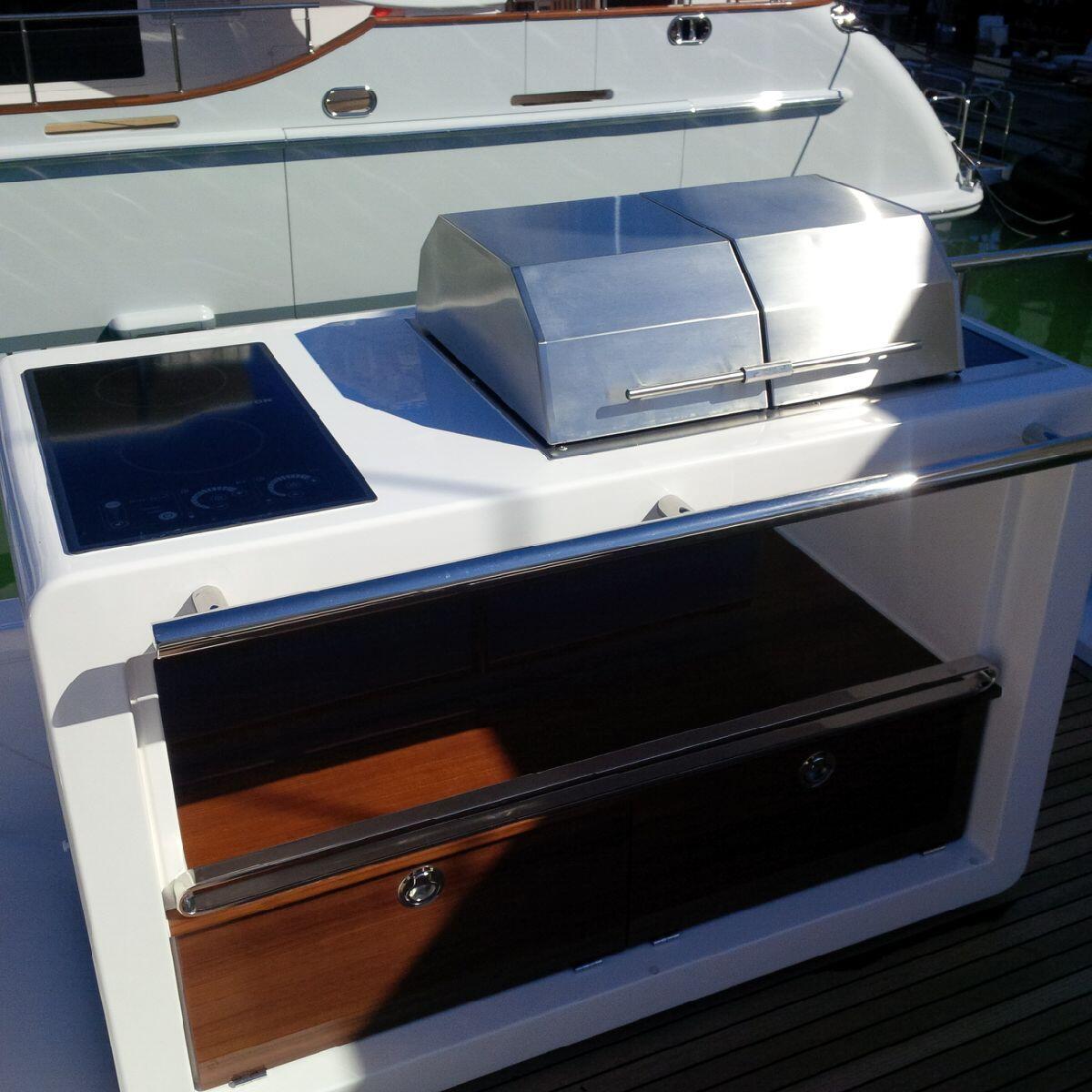 Kenyon B70415 Texan Electric Grill