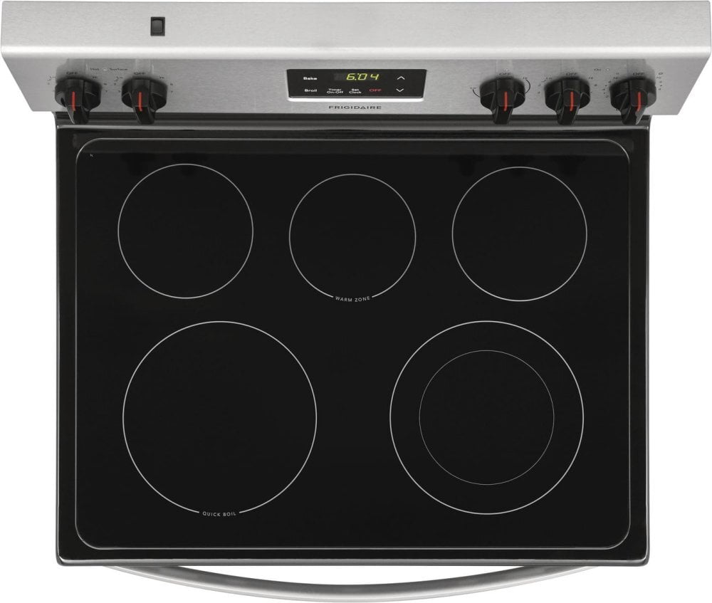 Frigidaire FCRE3052AS Frigidaire 30'' Electric Range