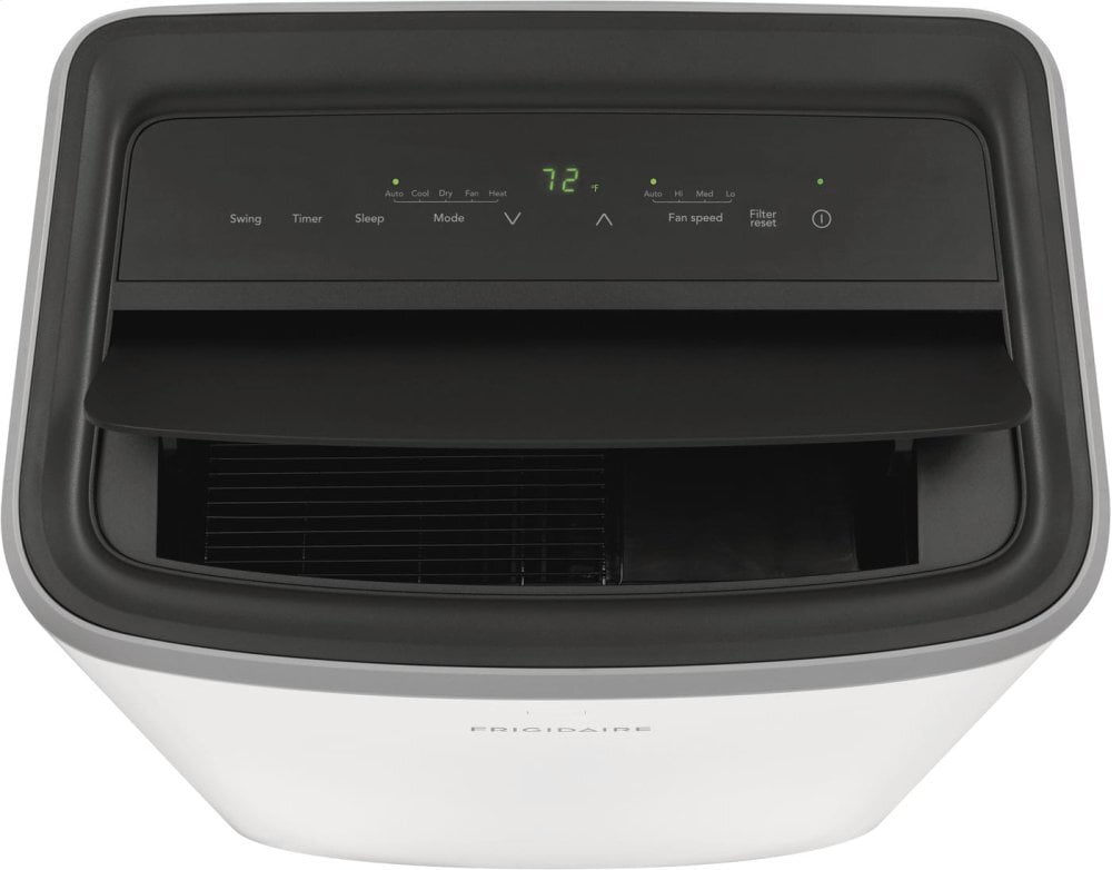 Frigidaire FHPH132AB1 Frigidaire 13,000 Btu Portable Room Air Conditioner With Heat Pump And Dehumidifier Mode