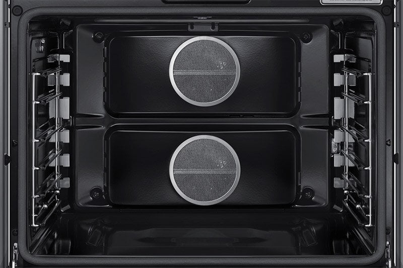 Dacor DOC30M977DS 30" Combi Wall Oven, Silver Stainless Steel