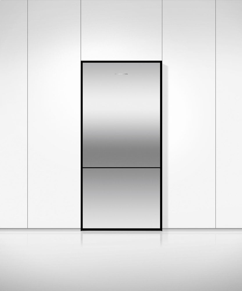 Fisher & Paykel RF170BLPX6N Freestanding Refrigerator Freezer, 32", 17.5 Cu Ft