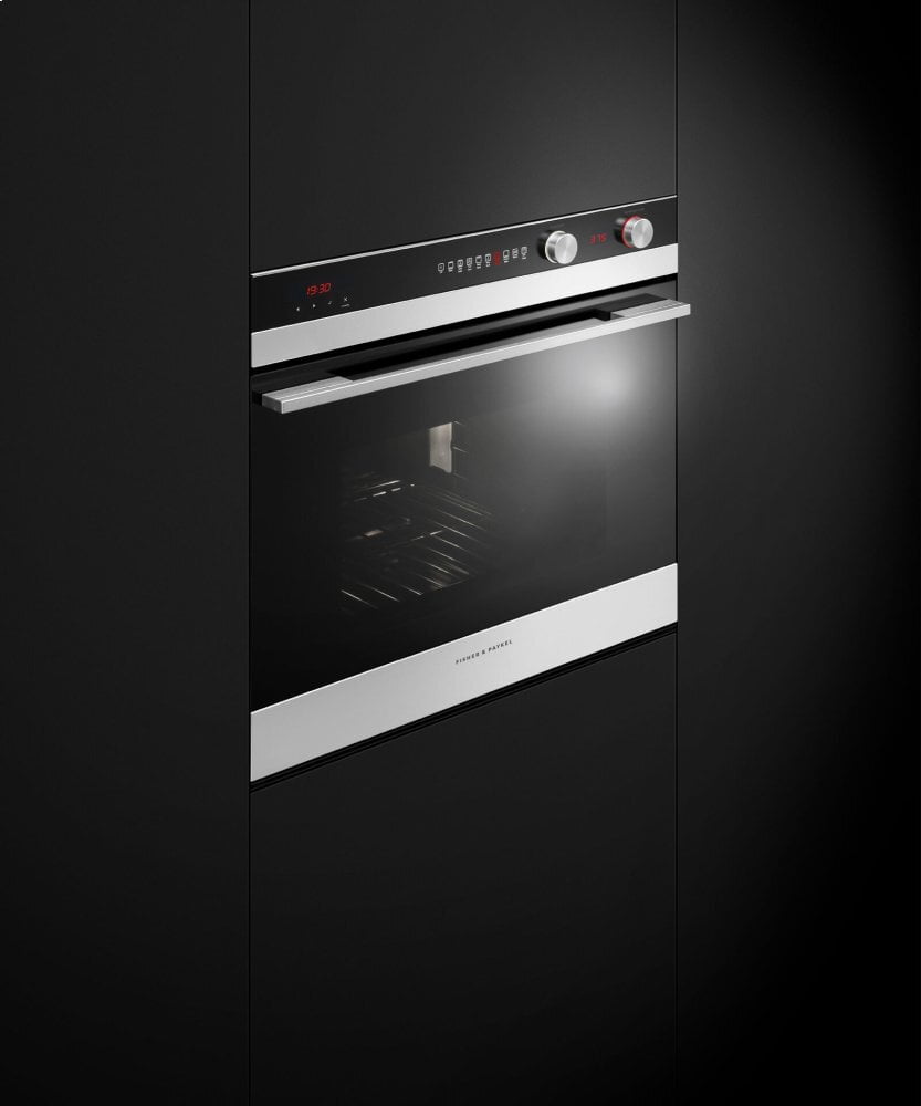 Fisher & Paykel OB30SCEPX3N Oven, 30", 9 Function, Self-Cleaning