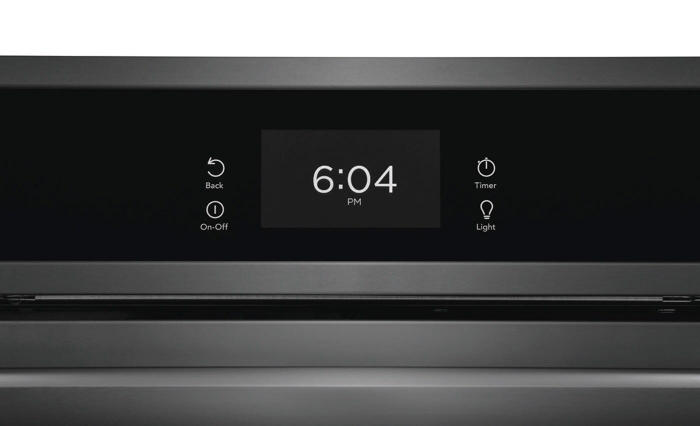 Frigidaire GCWM3067AD Frigidaire Gallery 30'' Wall Oven And Microwave Combination