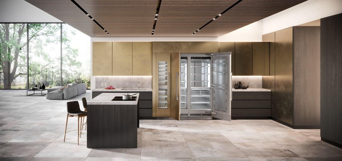 Liebherr MW1800 Built-In Multi-Temperature Wine Cabinet