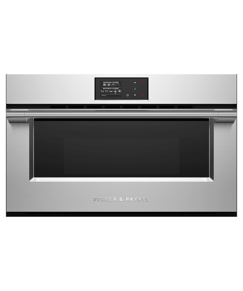 Fisher & Paykel OM30NPX1 Convection Speed Oven, 30