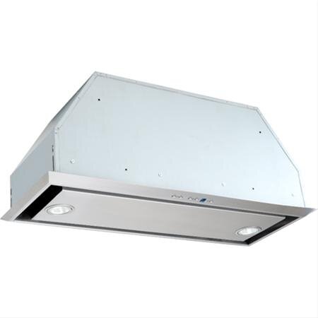 Best Range Hoods P195P2M70SB 28-5/16" Ss Range Hood W/Internal P12 Blower 1300 Max Cfm