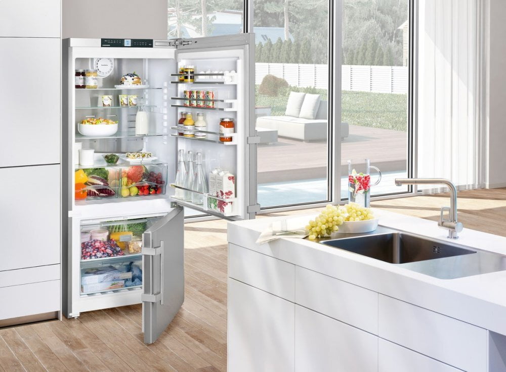 Liebherr CS1400R 30" Fridge-Freezer With Nofrost
