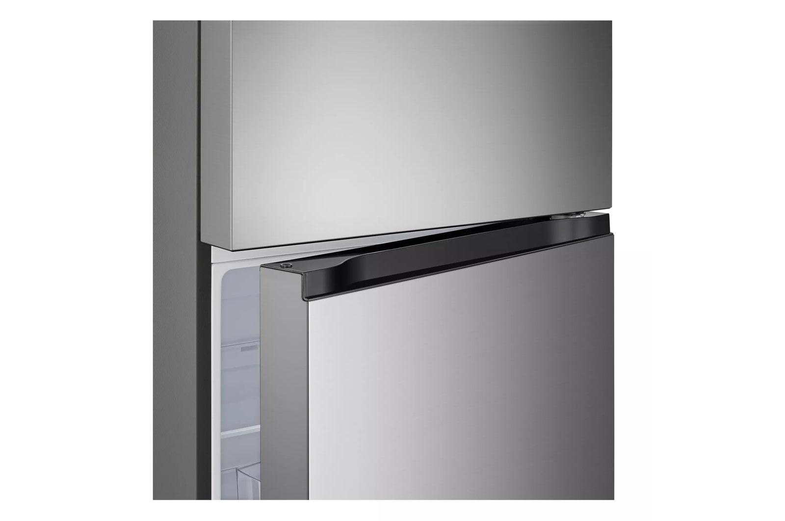 Lg LT18S2100S 18 Cu.Ft. Garage Ready Top Freezer Refrigerator