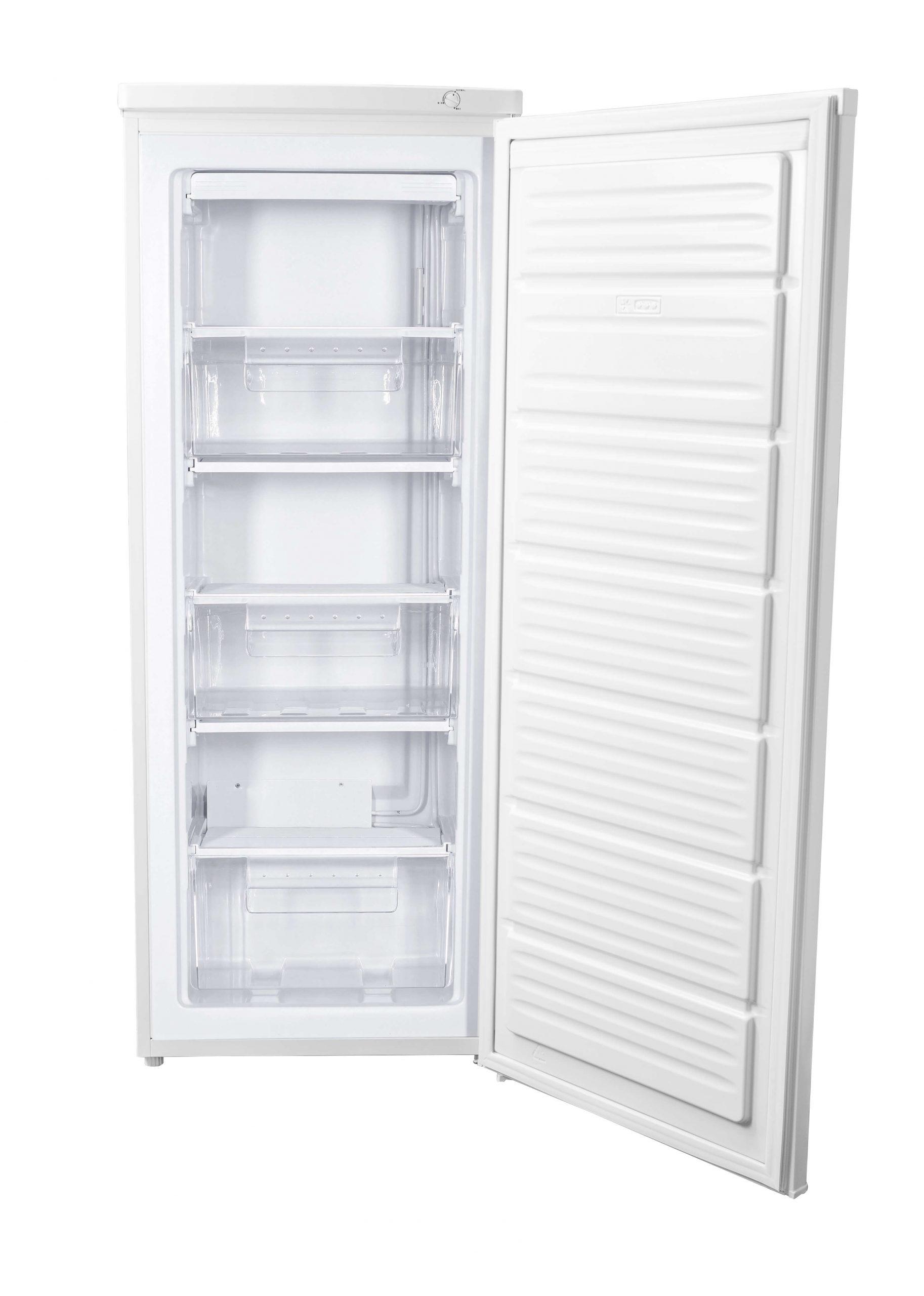 Danby DUFM060B1WDB Danby 6.0 Cu Ft White Upright Freezer