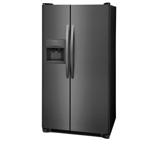 Frigidaire FFSS2615TD Frigidaire 25.5 Cu. Ft. Side-By-Side Refrigerator