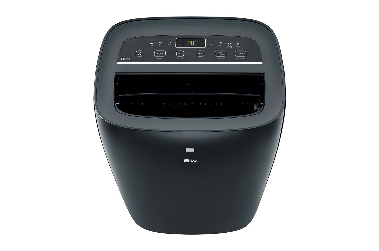 Lg LP0821GSSM 8,000 Btu Smart Wi-Fi Portable Air Conditioner