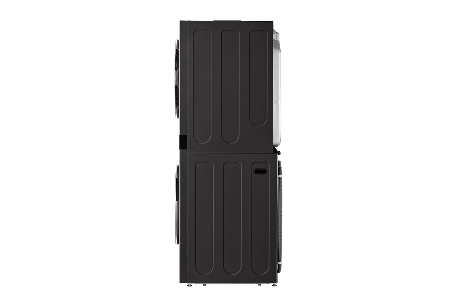 Lg WKEX300HBA Single Unit Front Load Lg Washtower™W. Center Control® 5.0 Cu.Ft. Washer & 7.4 Cu.Ft. Electric Dryer