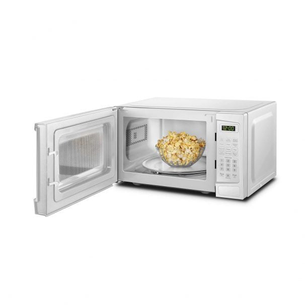 Danby DBMW0720BWW Danby 0.7 Cuft White Microwave