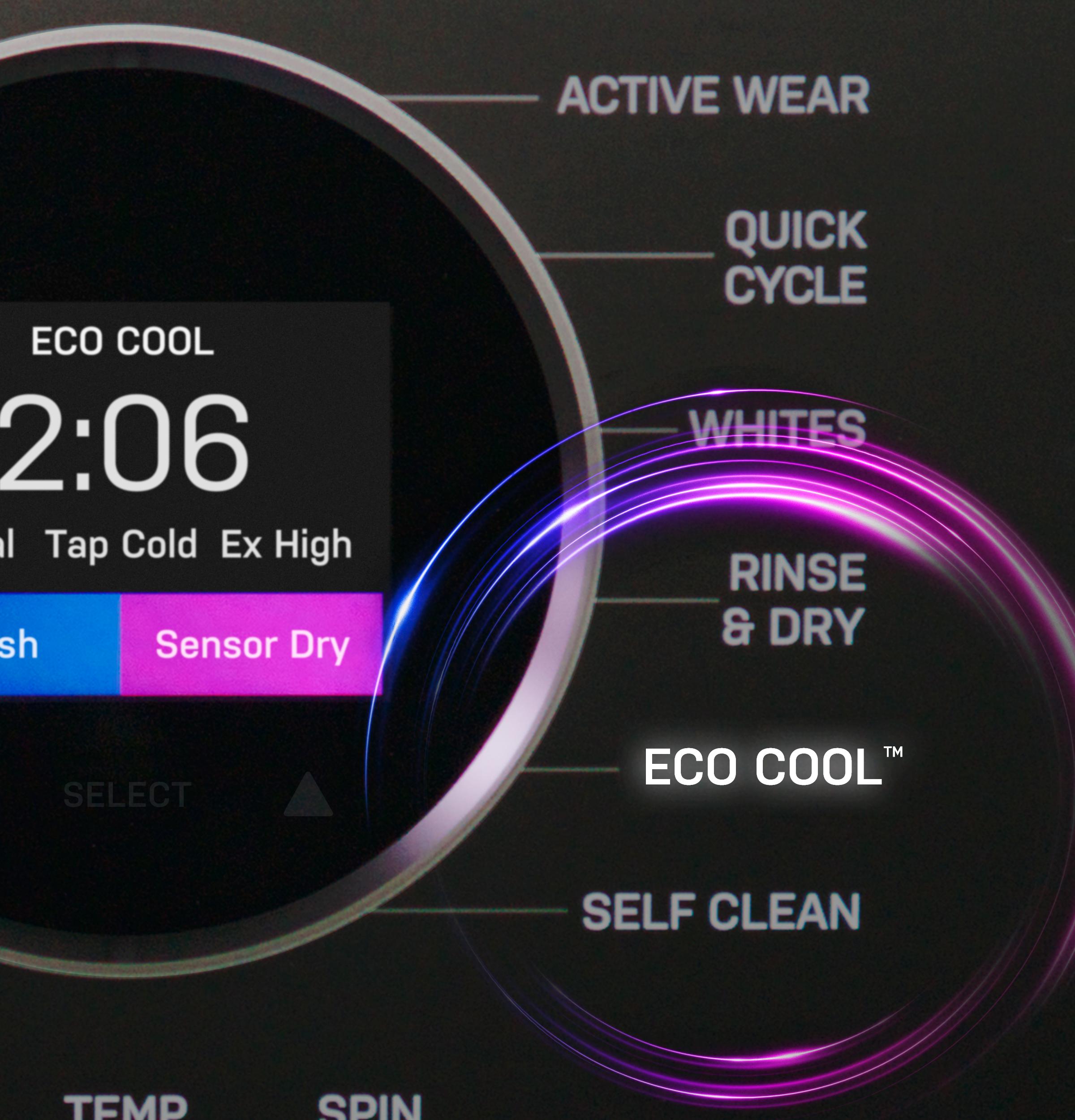 Ge Appliances PFQ97HSPVDS Ge Profile™ 4.8 Cu. Ft. Capacity Ultrafast Combo With Ventless Heat Pump Technology Washer/Dryer