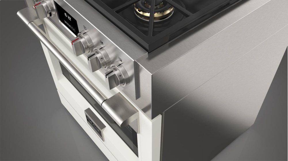 Fulgor Milano PDRKIT30MW 30" Matte White Color Kit