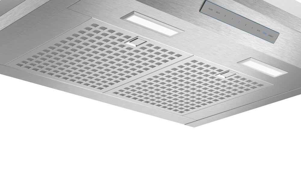 Thermador HMCB30WS 30-Inch Masterpiece® Pyramid Chimney Wall Hood With 600 Cfm
