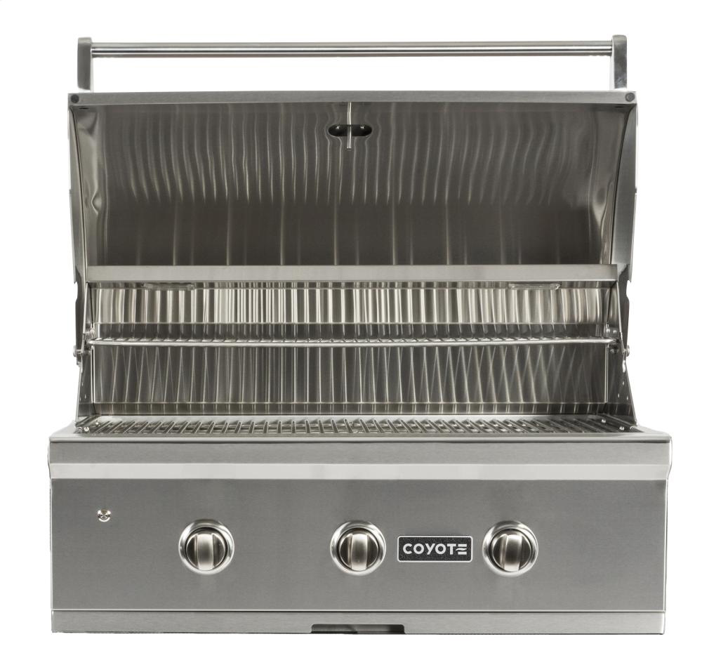 Coyote C2C34LP 34" C-Series Grill