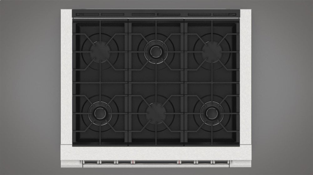 Fulgor Milano ACDKIT36MB 36" Black Velvet Color Kit