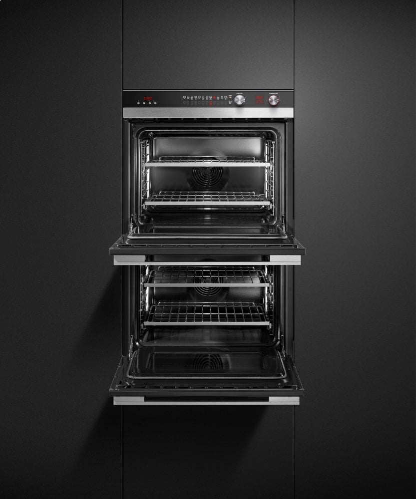 Fisher & Paykel OB30DDEPX3N Double Oven, 30