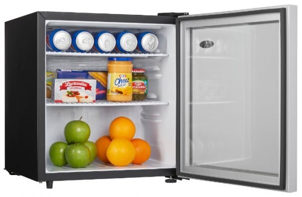 Danby DAG016A1BDB Danby 1.6 Cu. Ft. Compact Refrigerator