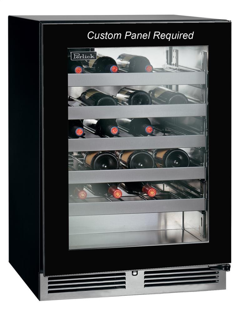 Perlick HC24WB44R 24" Wine Reserve