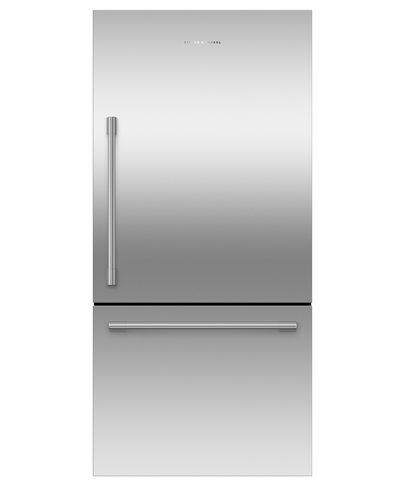 Fisher & Paykel RF170WRHJX1 Freestanding Refrigerator Freezer, 32", 17.1 Cu Ft, Ice