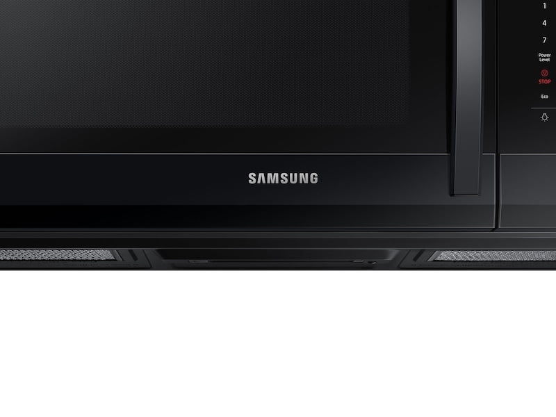 Samsung ME17R7021EB 1.7 Cu. Ft. Over-The-Range Microwave In Black