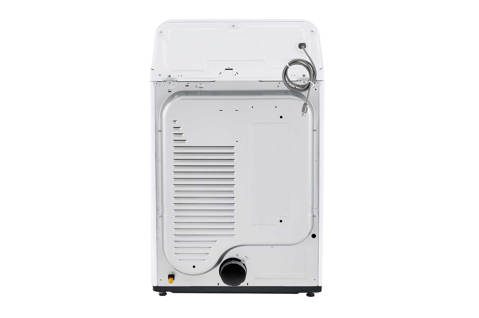 Lg DLG7151W 7.3 Cu. Ft. Ultra Large Capacity Gas Dryer With Sensor Dry Technology