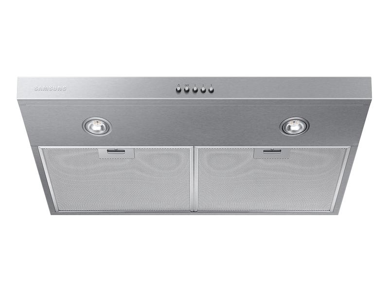 Samsung NK30B3500US 30" Under Cabinet Hood In Stainless Steel