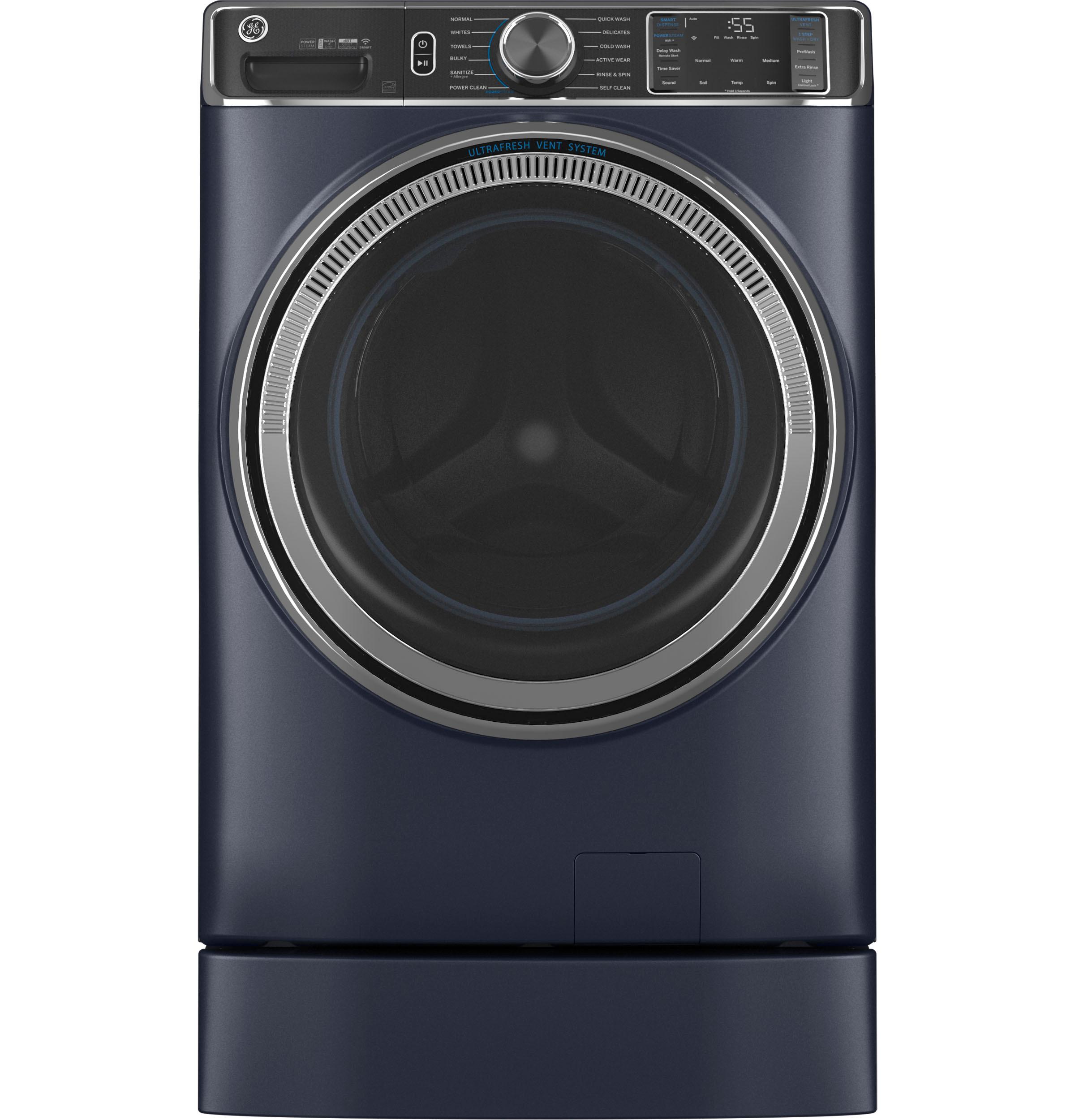 Ge Appliances GFR0728PNRS Ge® Laundry 7" Rightheight Riser