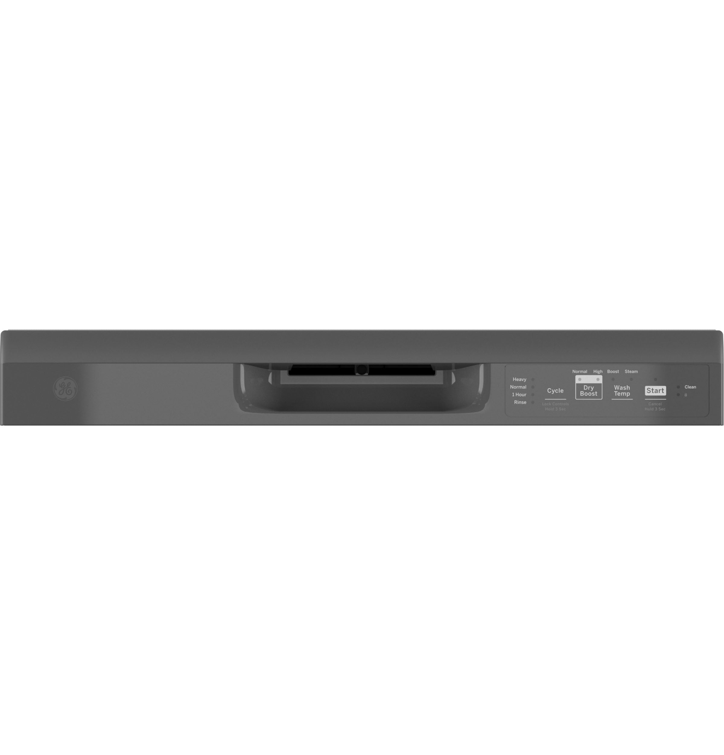 Ge Appliances GDF510PSRSS Ge® Dishwasher With Front Controls