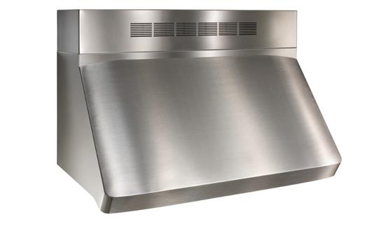 Best Range Hoods WP29M424SB Wp29 - 42" Stainless Steel Pro-Style Range Hood With 300 To 1650 Max Cfm Internal/External Blower Options