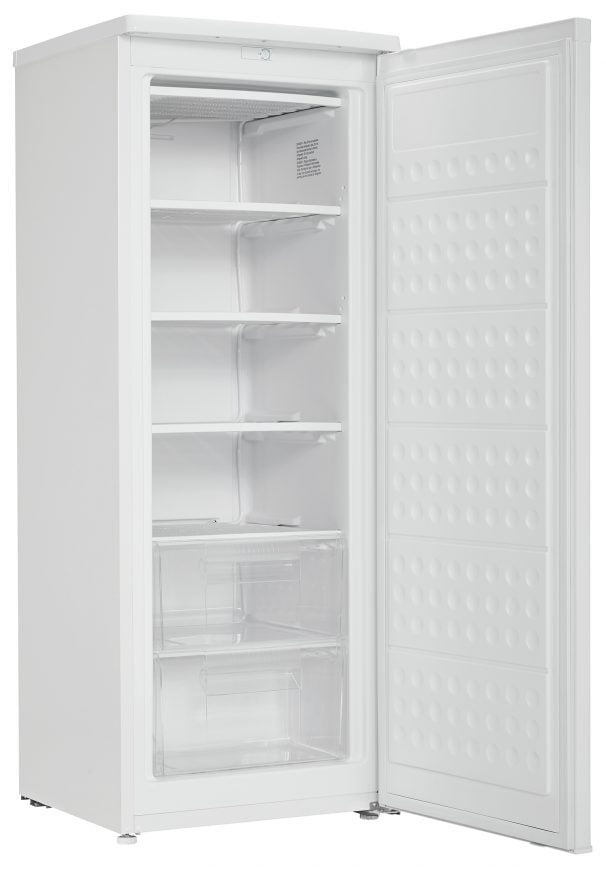 Danby DUFM059C1WDD Danby Designer 5.9 Cu.Ft. Upright Freezer