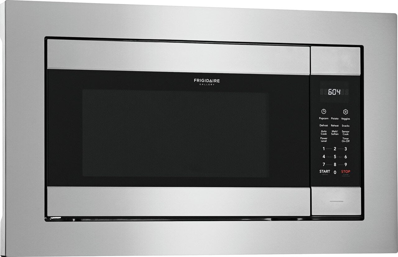 Frigidaire FGMO226NUF Frigidaire Gallery 2.2 Cu. Ft. Built-In Microwave