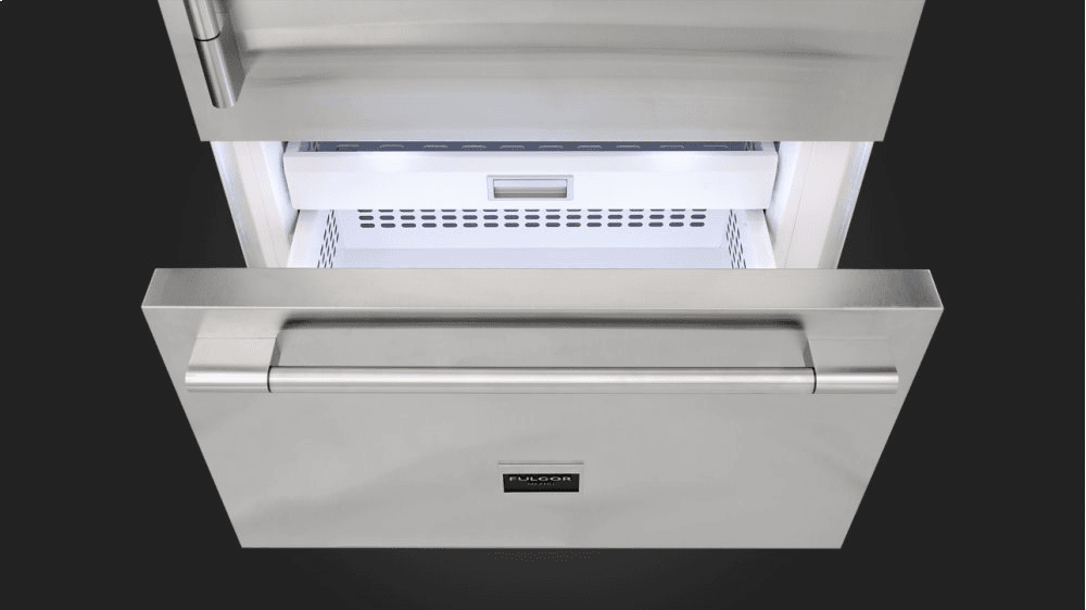 Fulgor Milano F7PBM36S1R 36" Sofia Pro Fridge - Right Door