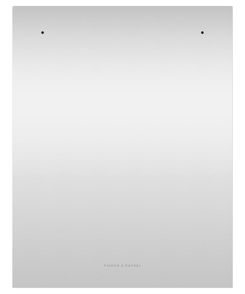 Fisher & Paykel ADDWADA Door Panel For Integrated Dishwasher